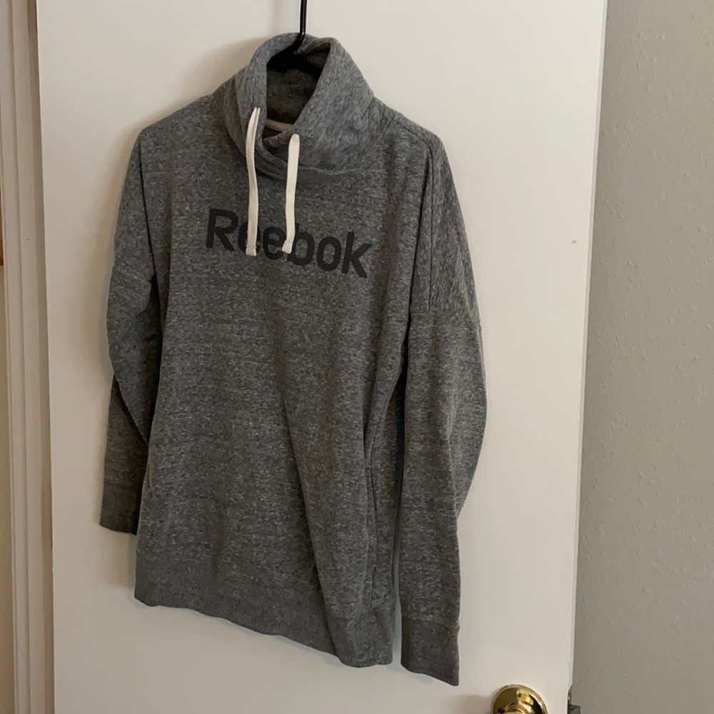 Reebok cowl neck